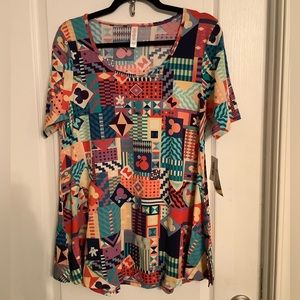 NWT Lularoe Disney Perfect T size M
